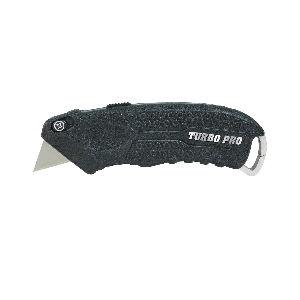 Olympia Tools 33-187 Turbo Knife, 0.87 in L Blade, 4.13 in W Blade, Ergonomic Handle