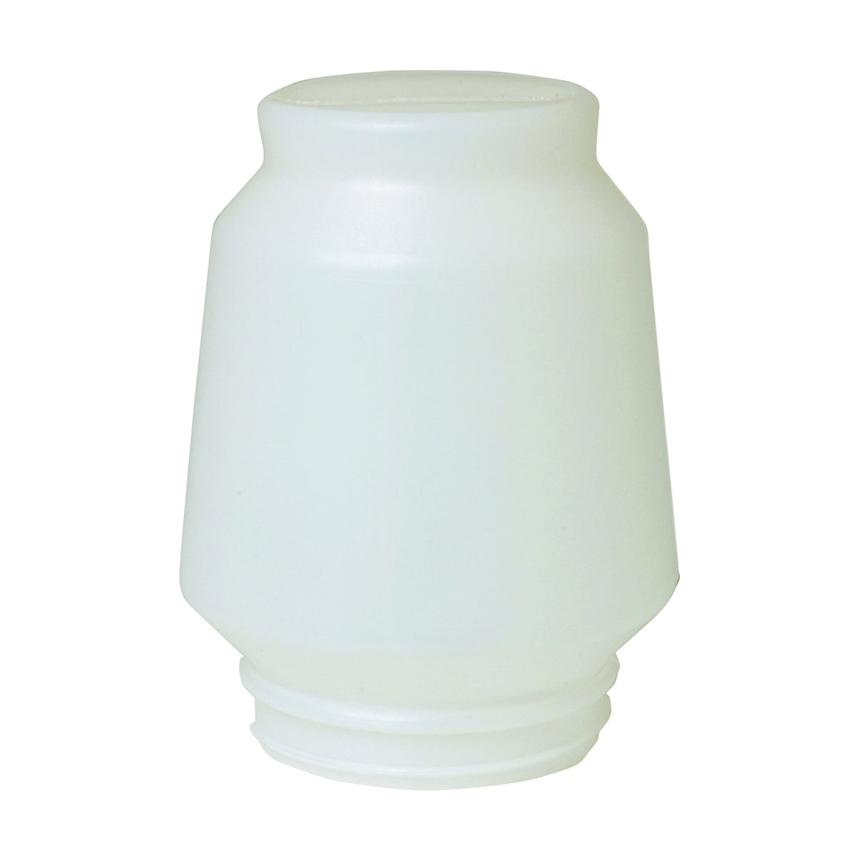 Little Giant 666 Poultry Waterer Jar, 1 gal Capacity, Plastic