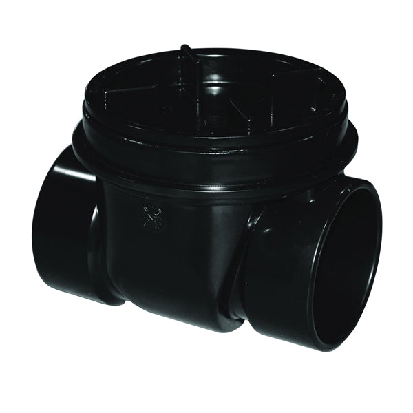Oatey 43905 Backwater Valve, ABS