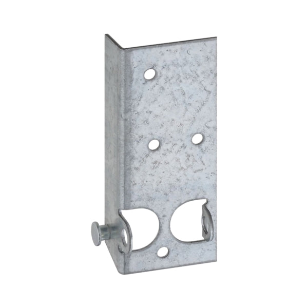 National Hardware N280-453 Bottom Lift and Roller Bracket, Steel, Galvanized