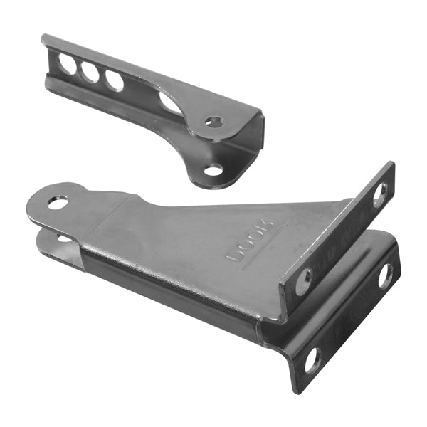 National Hardware V1352 Series N218-594 Door Closer Part Kit, Steel, Zinc