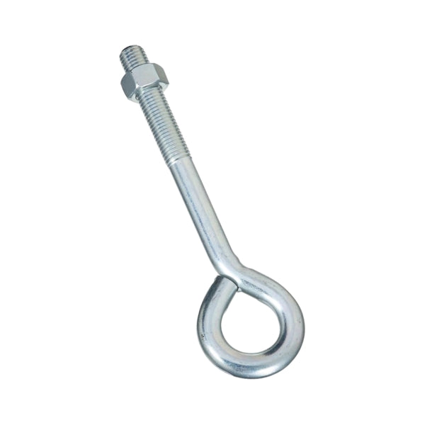 National Hardware N347-732 Eye Bolt, 3/4 in Thread, 675 lb Working Load, Steel, Zinc