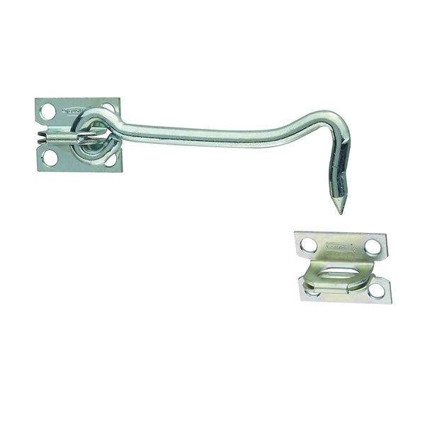 National Hardware V2104 Series N122-283 Gate Hook, Steel, Zinc