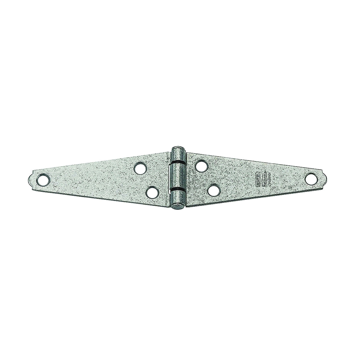 National Hardware N128-355 Strap Hinge, Steel, 33 lb