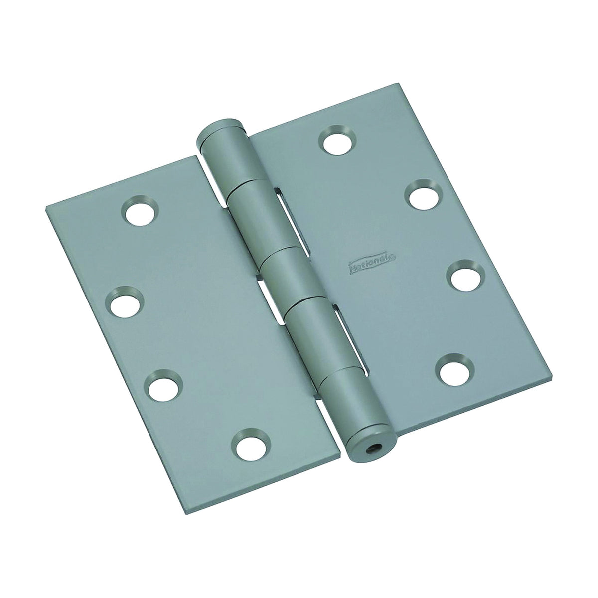 National Hardware N137-927 Template Hinge, Steel, Prime Coat