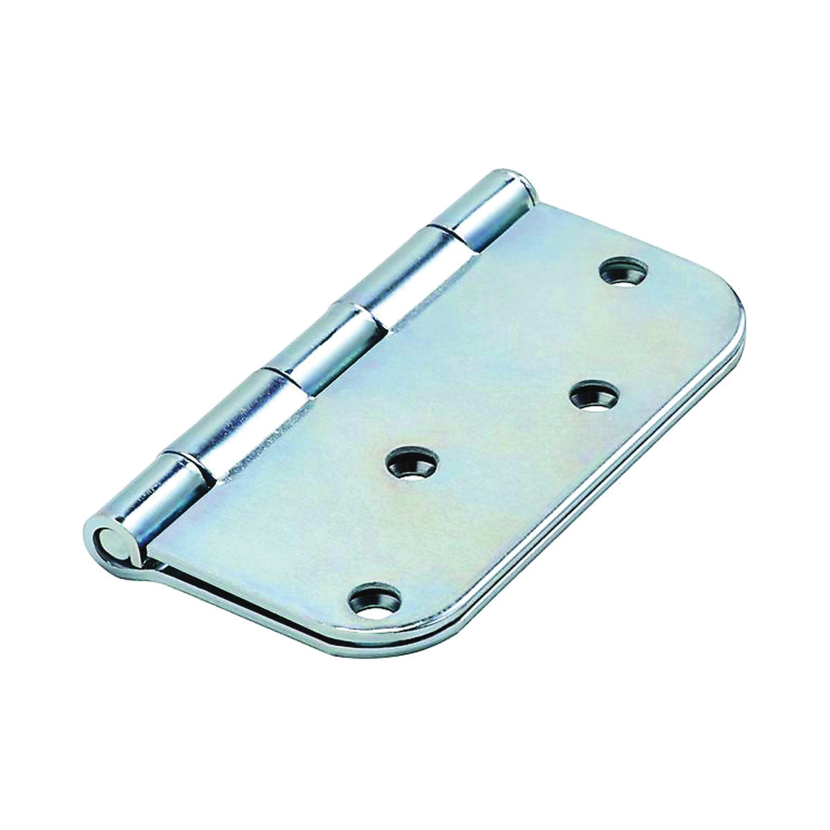 National Hardware N830-189 Door Hinge, Steel, Zinc, Full-Mortise Mounting
