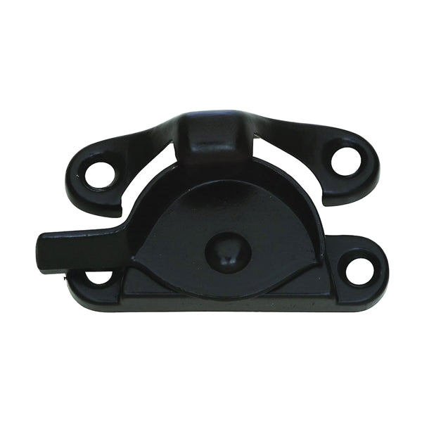 National Hardware MPB600 Series N331-520 Sash Lock, Zinc, Oil-Rubbed Bronze