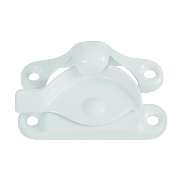 National Hardware MPB600 Series N327-650 Sash Lock, Zinc