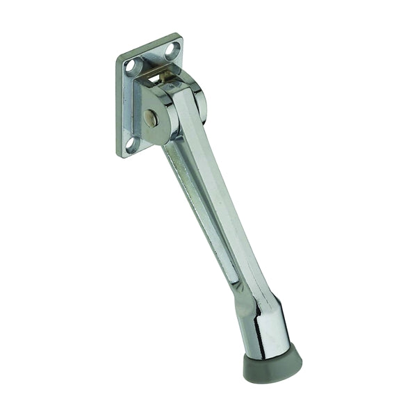 National Hardware SPB239 Series N226-977 Door Stop, Zinc, Chrome