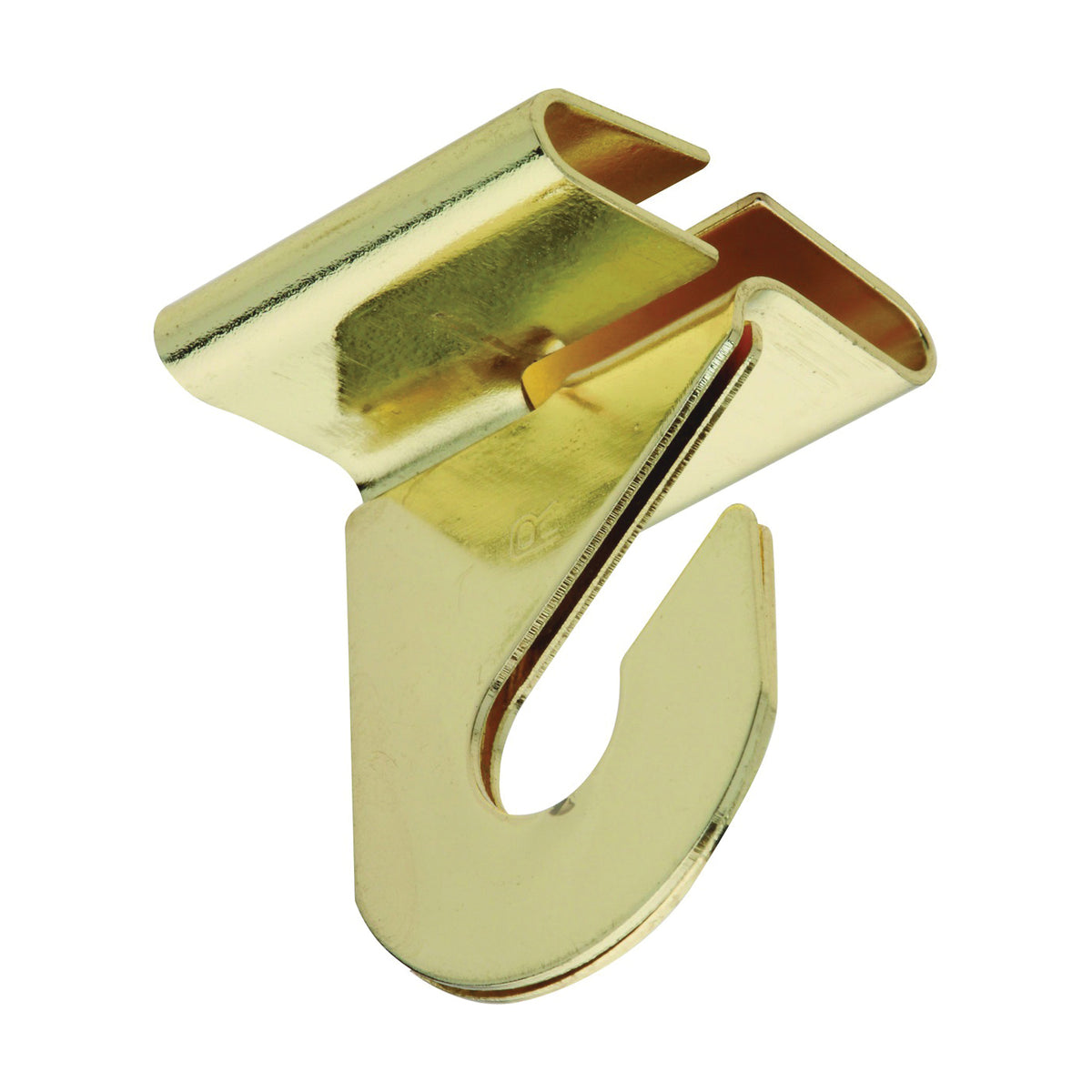 National Hardware V156 Series N249-672 Suspended Ceiling Hook, Steel, Brass