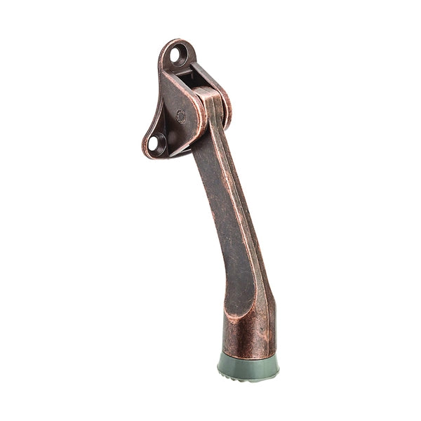 National Hardware V238 Series N335-893 Door Stop, Zinc, Antique Bronze