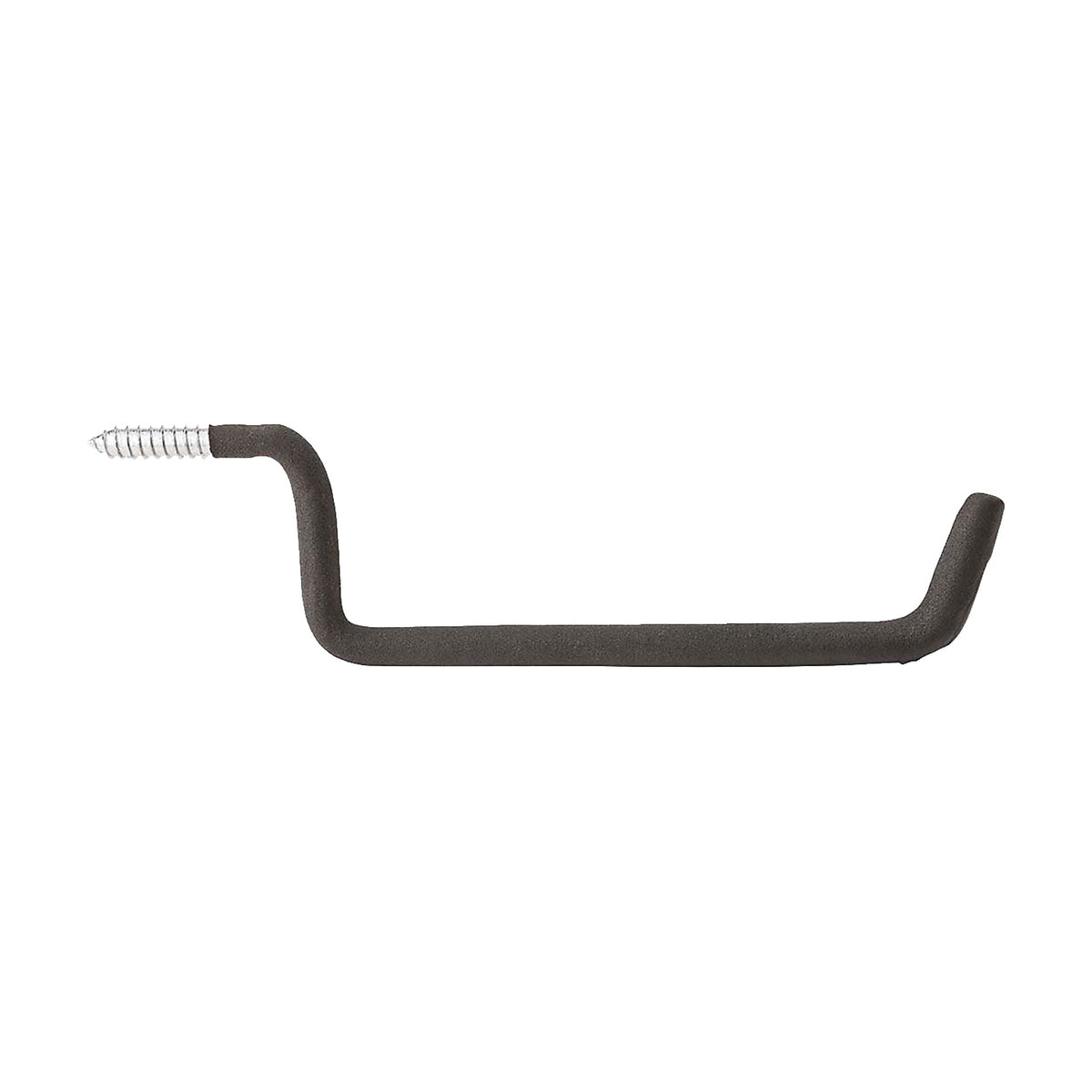 National Hardware 2122BC N112-024 Ladder Hook, 30 lb, Steel, Black