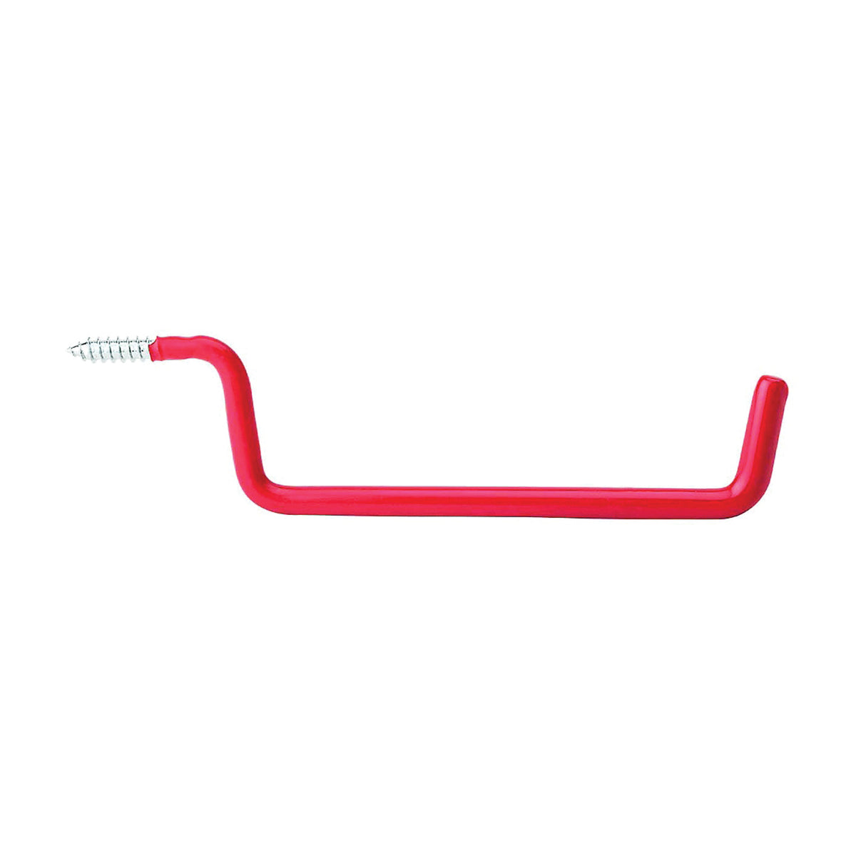 National Hardware 2157BC N271-010 Ladder Hook, 15 lb, Steel, Red