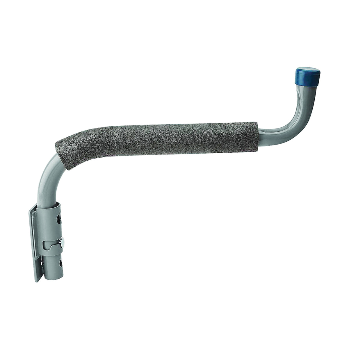 National Hardware 2208BC N112-010 Swivel Hanger, 50 lb, Screw Mounting, Steel, Gray, Powder-Coated