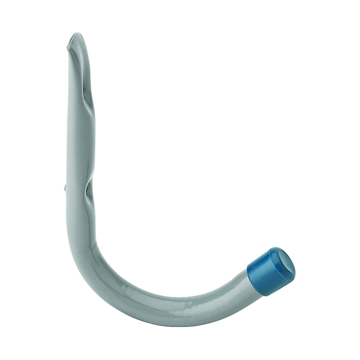 National Hardware 2226BC N112-048 Handy Hook, 30 lb, Screw Mounting, Steel, Gray, Powder-Coated