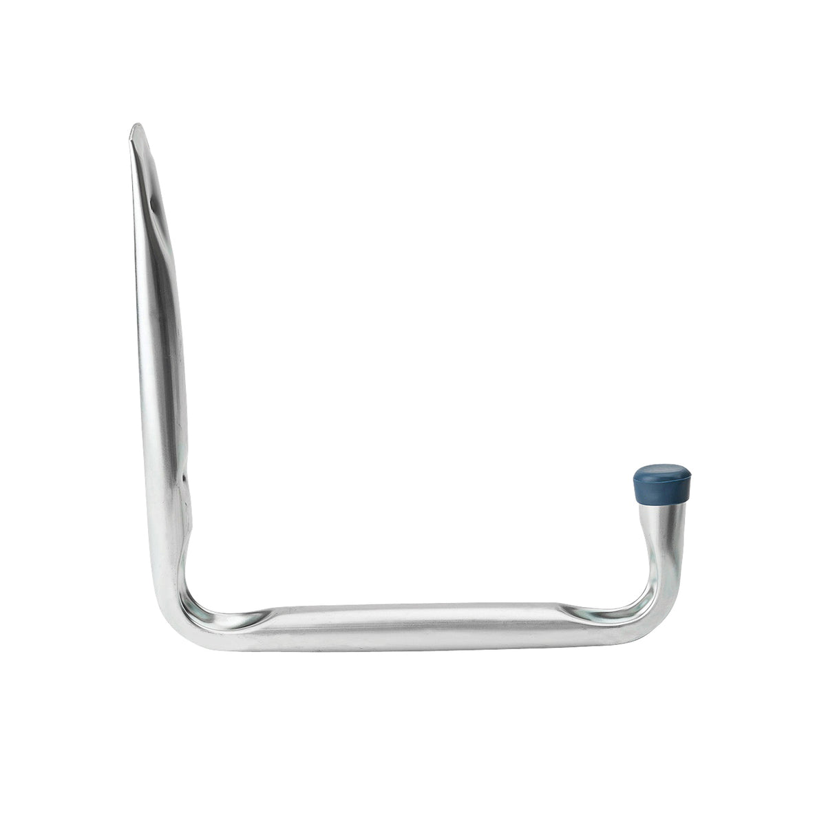 National Hardware 2229BC N112-012 Storage Hook, 15 lb, Screw Mounting, Steel, Zinc