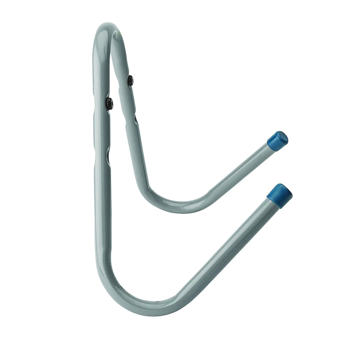 National Hardware 8369BC N112-014 Storage Bracket, 50 lb, Screw Mounting, Steel, Gray, Powder-Coated