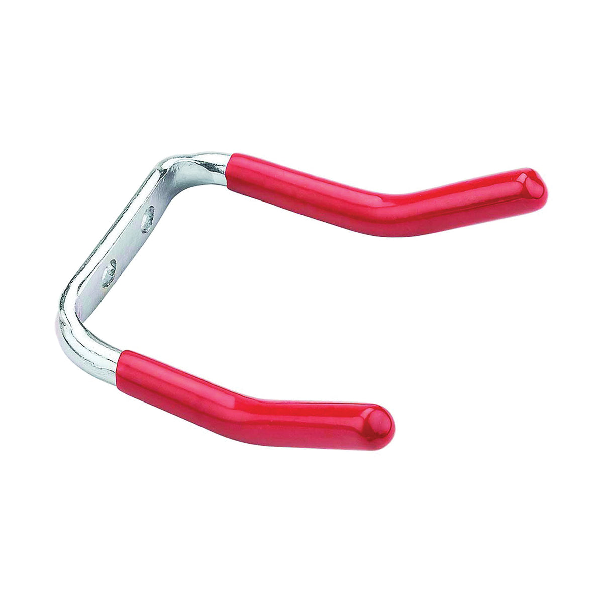 National Hardware V2159 N188-009 Storage Hook, 25 lb, Steel, Red