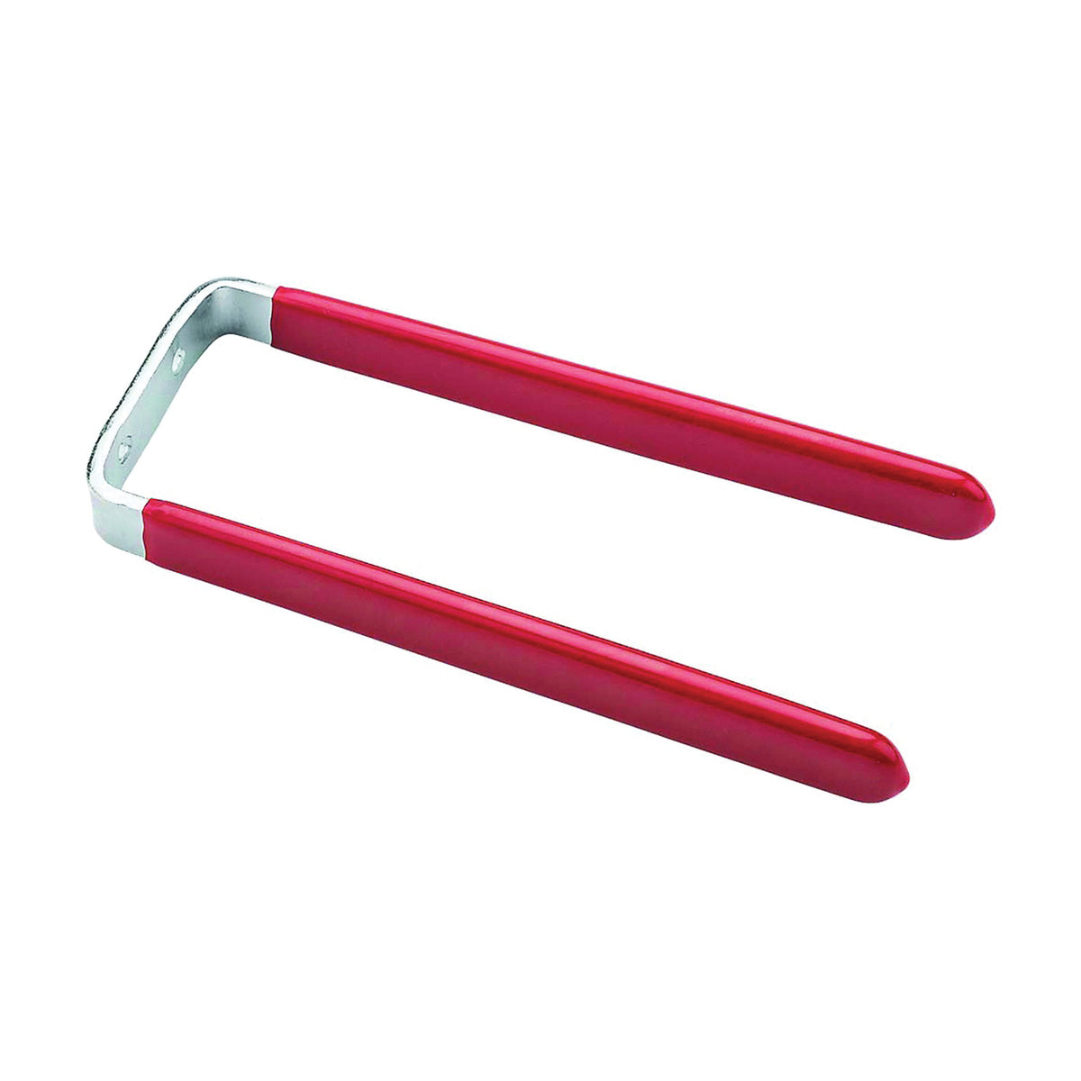 National Hardware V2212 N112-016 Tool Holder Hook, 10 lb, Screw Mounting, Steel, Red