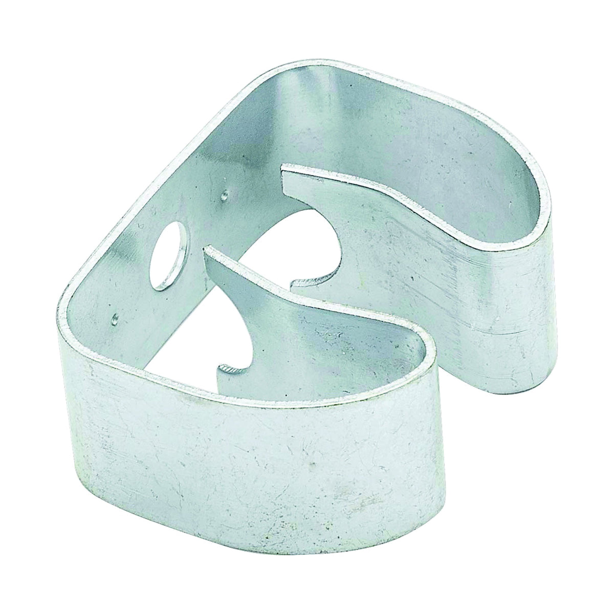 National Hardware V2217 N189-003 Gripper Clip, 5 lb, Steel, Zinc