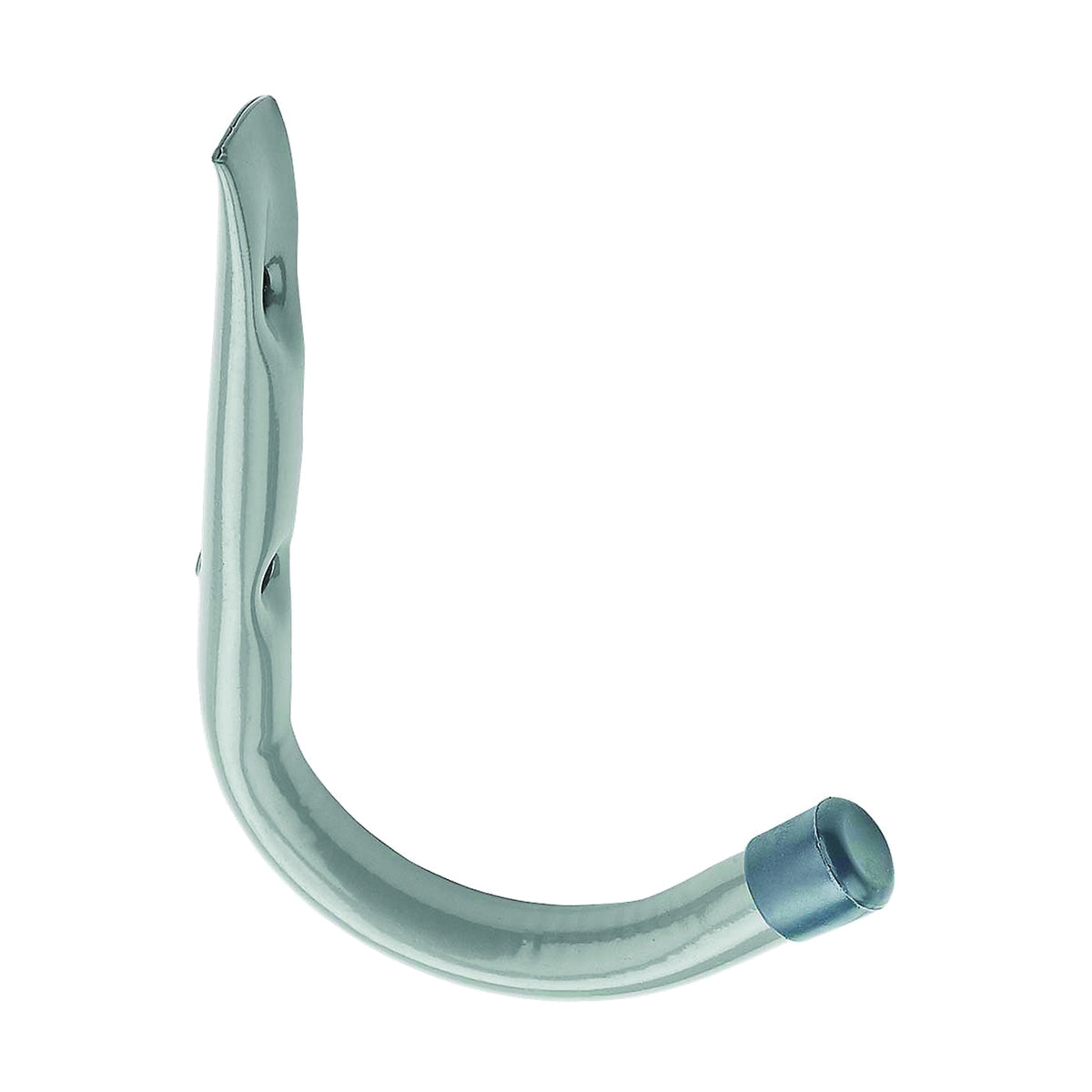 National Hardware V2226 N112-046 Handy Hook, 30 lb, Screw Mounting, Steel, Gray, Powder-Coated