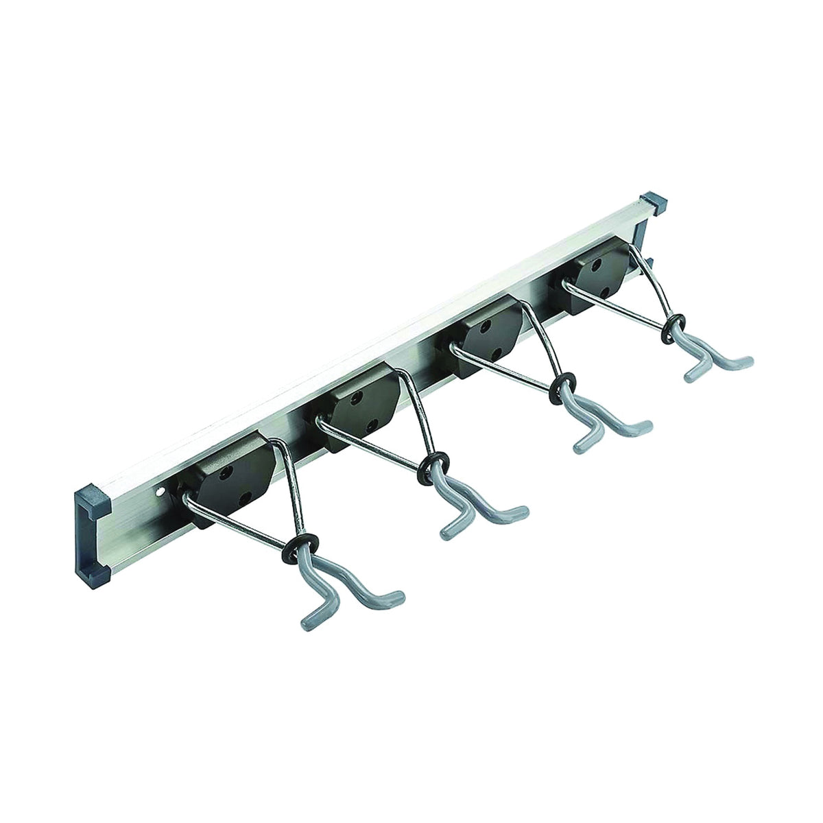 National Hardware V2414 N112-080 Clamp Organizer, 20 lb, Plastic/Steel