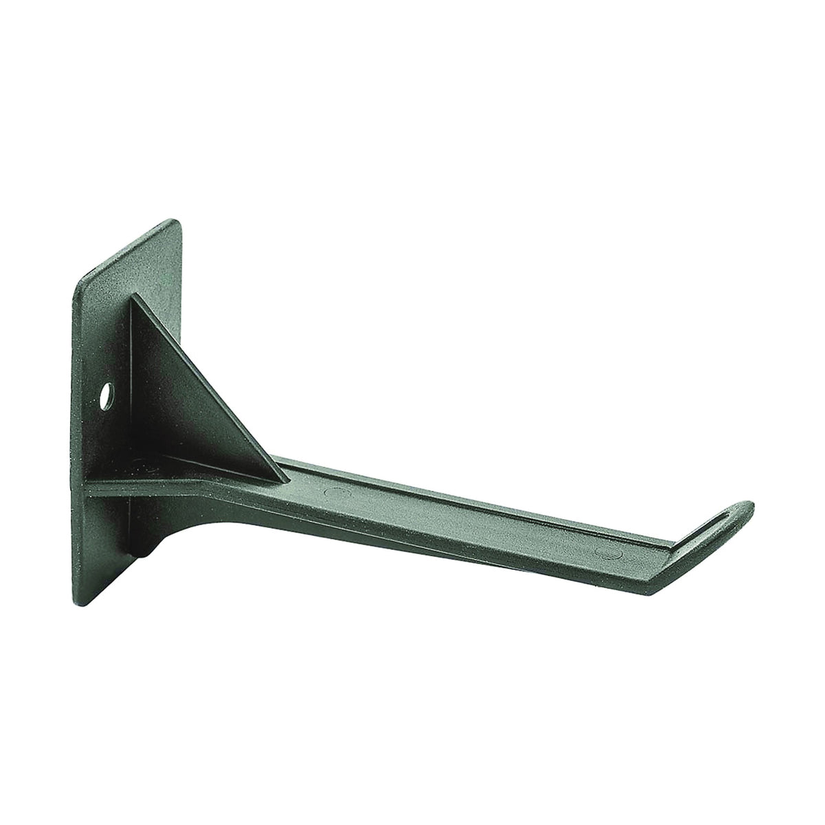 National Hardware V2430 Series N112-094 Hollow Wall Tool Holder, 10 lb, Plastic, Black