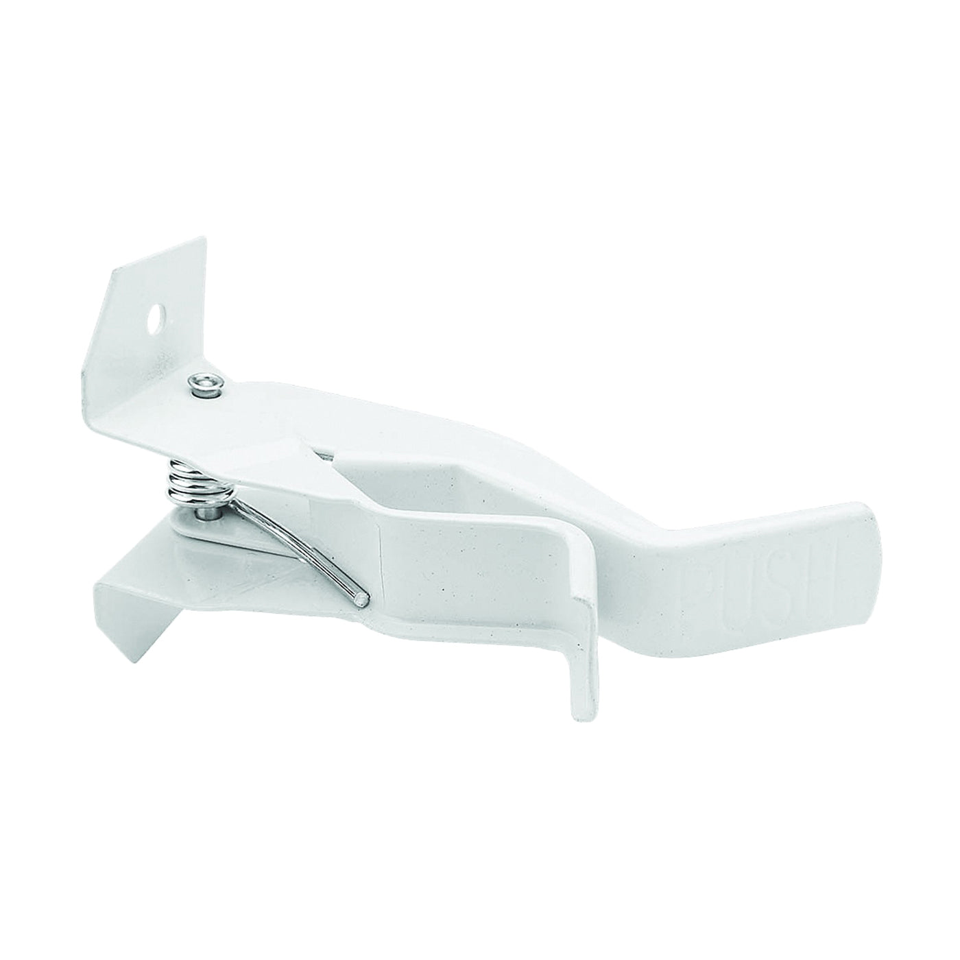National Hardware V8517 N112-044 Giant Tool Storage Clip, 5 lb, Steel, White