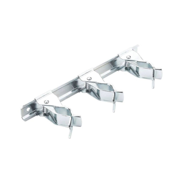 National Hardware N112-076 Tool Storage Clip, 5-Compartment, Steel