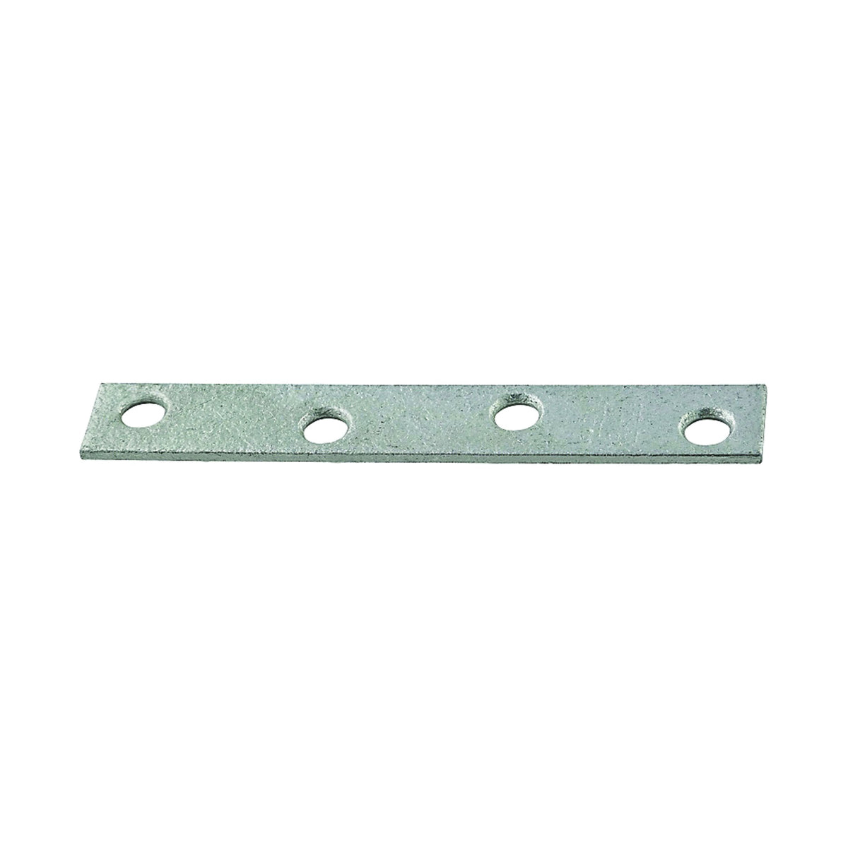 National Hardware N114-413 Mending Brace, 4 in L, 5/8 in W, Steel, Galvanized, Screw Mounting