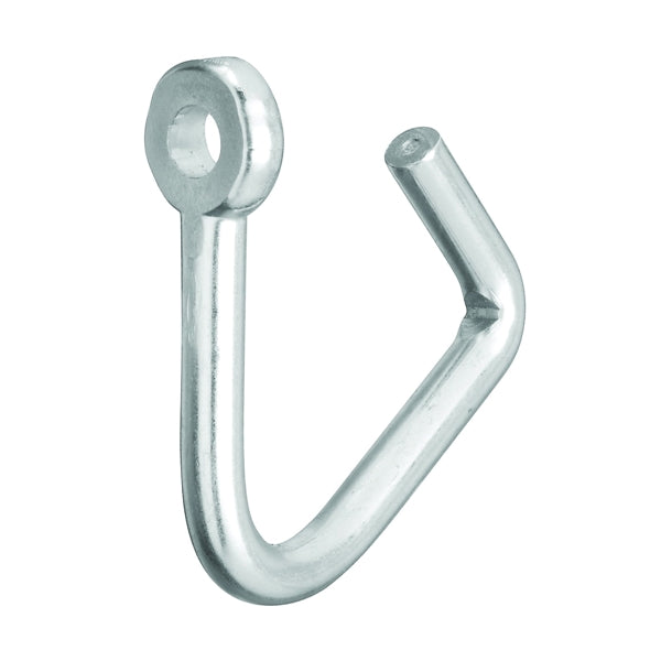 National Hardware 3153BC Series N240-333 Cold Shut, 3/16 in Trade, 750 lb Working Load, Steel, Zinc