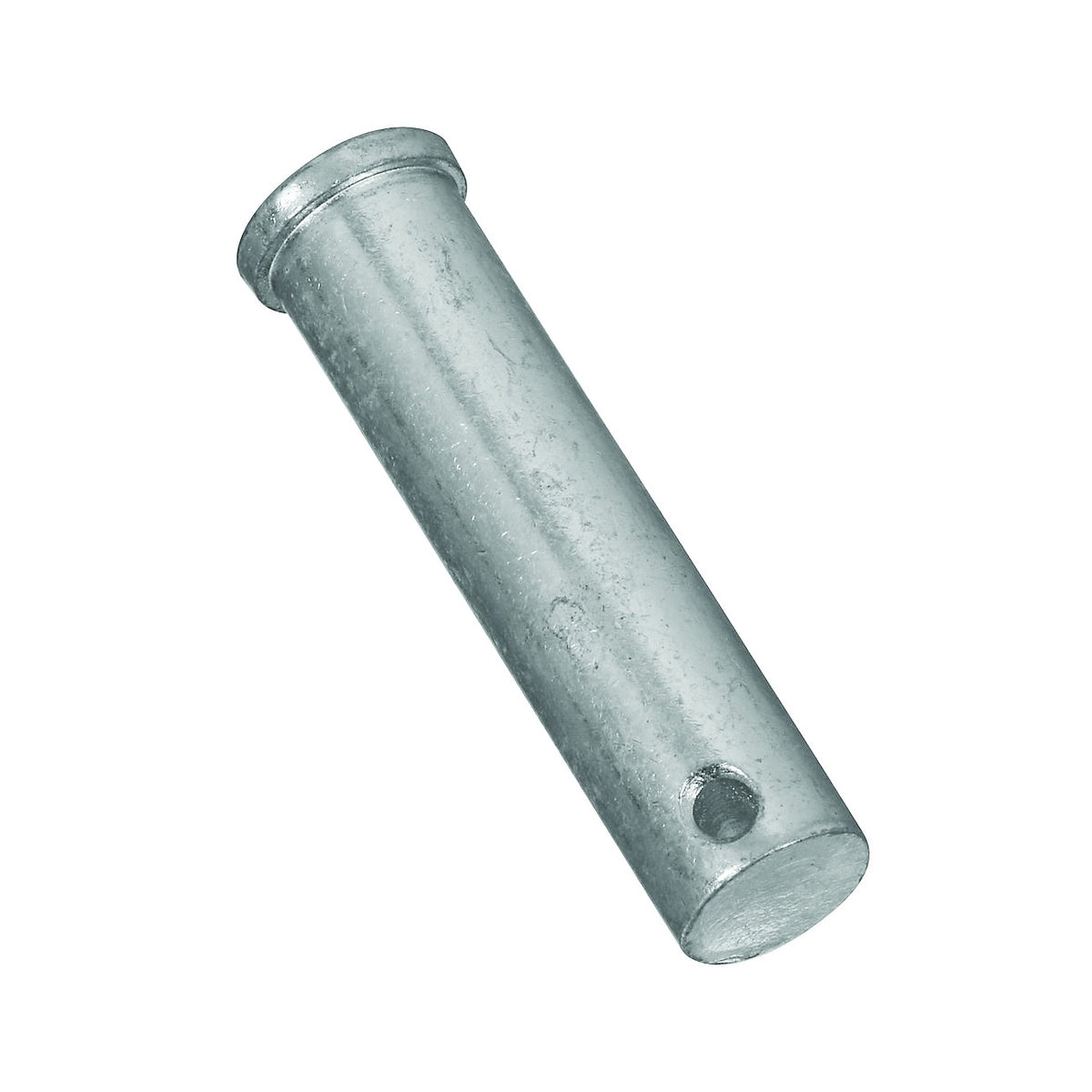 National Hardware N245-951 Clevis Pin, 43 Grade, 2.4 in OAL, Steel, Zinc