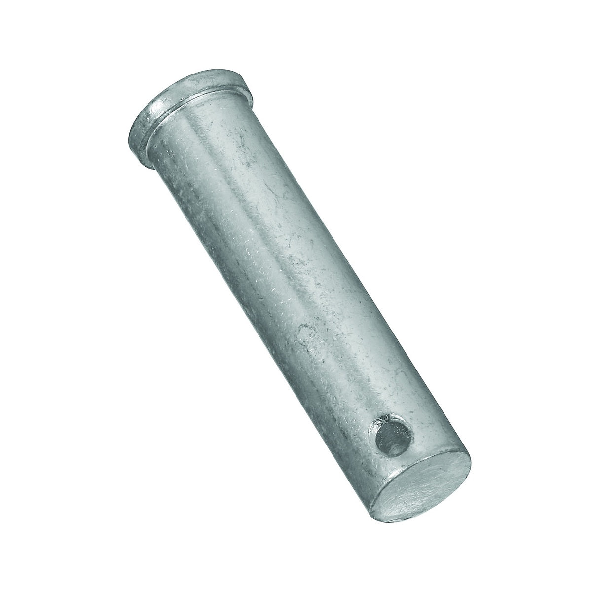 National Hardware N245-944 Clevis Pin, 43 Grade, 2 in OAL, Steel, Zinc