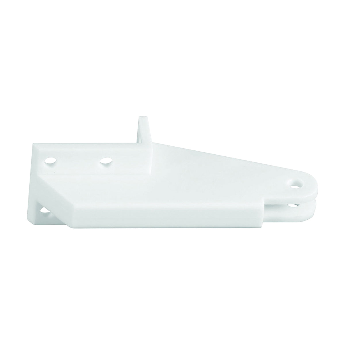 National Hardware N349-316 Jamb Bracket, Plastic