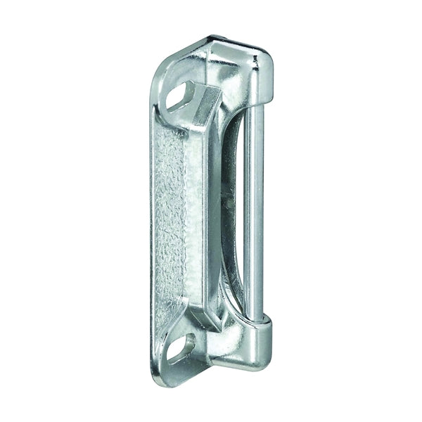 National Hardware V1350 Series N162-016 Strike Plate, Steel, Zinc