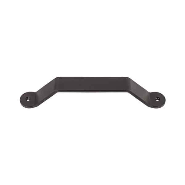 National Hardware N187-010 Bar Pull, 10 in H, Steel, Oil-Rubbed Bronze