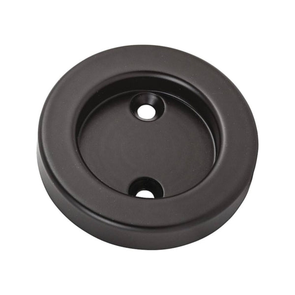 National Hardware N187-046 Cup Pull, Steel, Oil-Rubbed Bronze