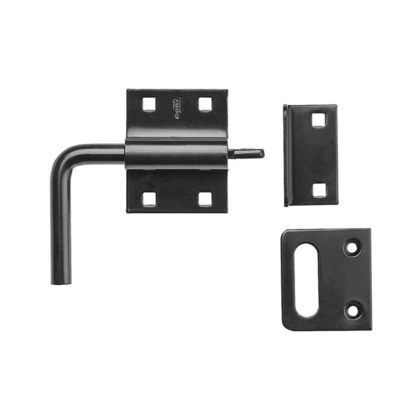 National Hardware N100-056 Slide Bolt, Steel