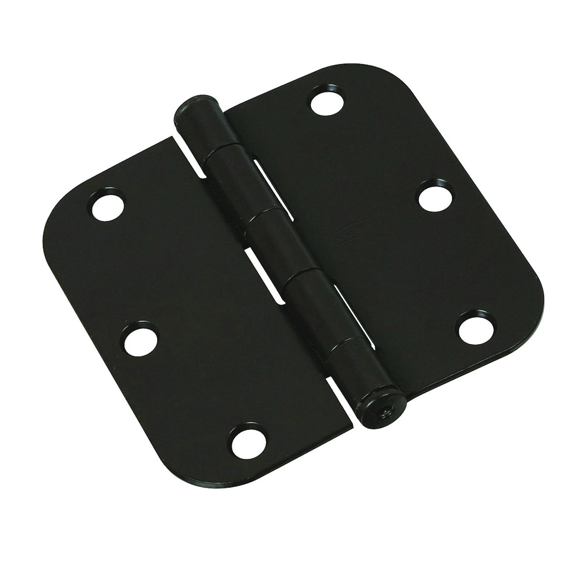 National Hardware N612-062 Door Hinge, Steel, Oil-Rubbed Bronze, 50 lb