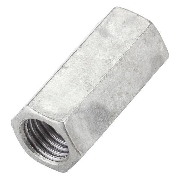 National Hardware 4013BC Series N182-726 Coupling Nut, UNC Thread, 3/4-10 Thread, Galvanized