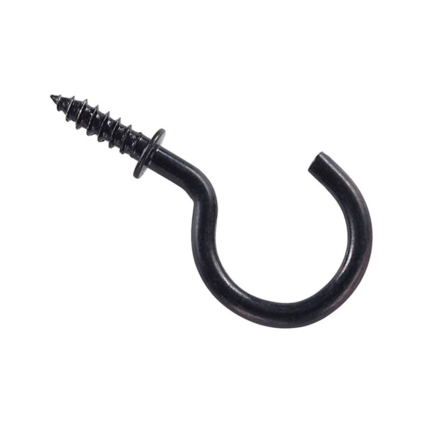 National Hardware N119-729 Cup Hook, Steel