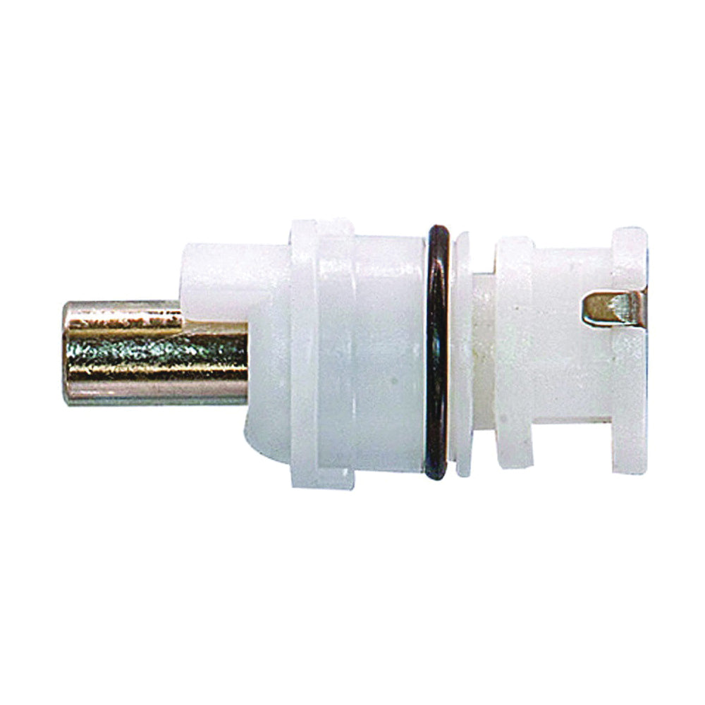 Danco 18590B Faucet Stem, Plastic, 1-29/32 in L, For: Delta/Glacier, Bay/Luxtra Faucets