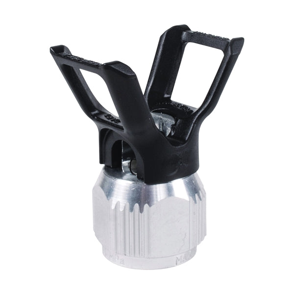 Titan 353-702 Paint Sprayer Tip Guard, 7/8 in Connection, Black