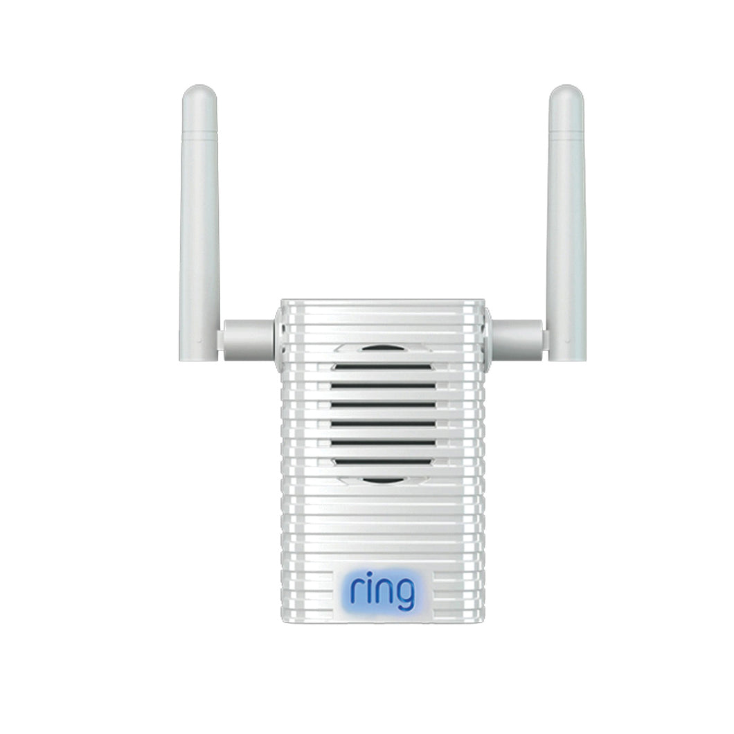 Ring Chime Pro 88PR000FC000 Wi-Fi Extender, White