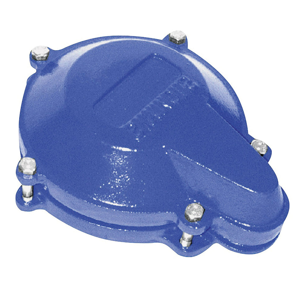 Simmons 758 Well Cap, Cast Iron