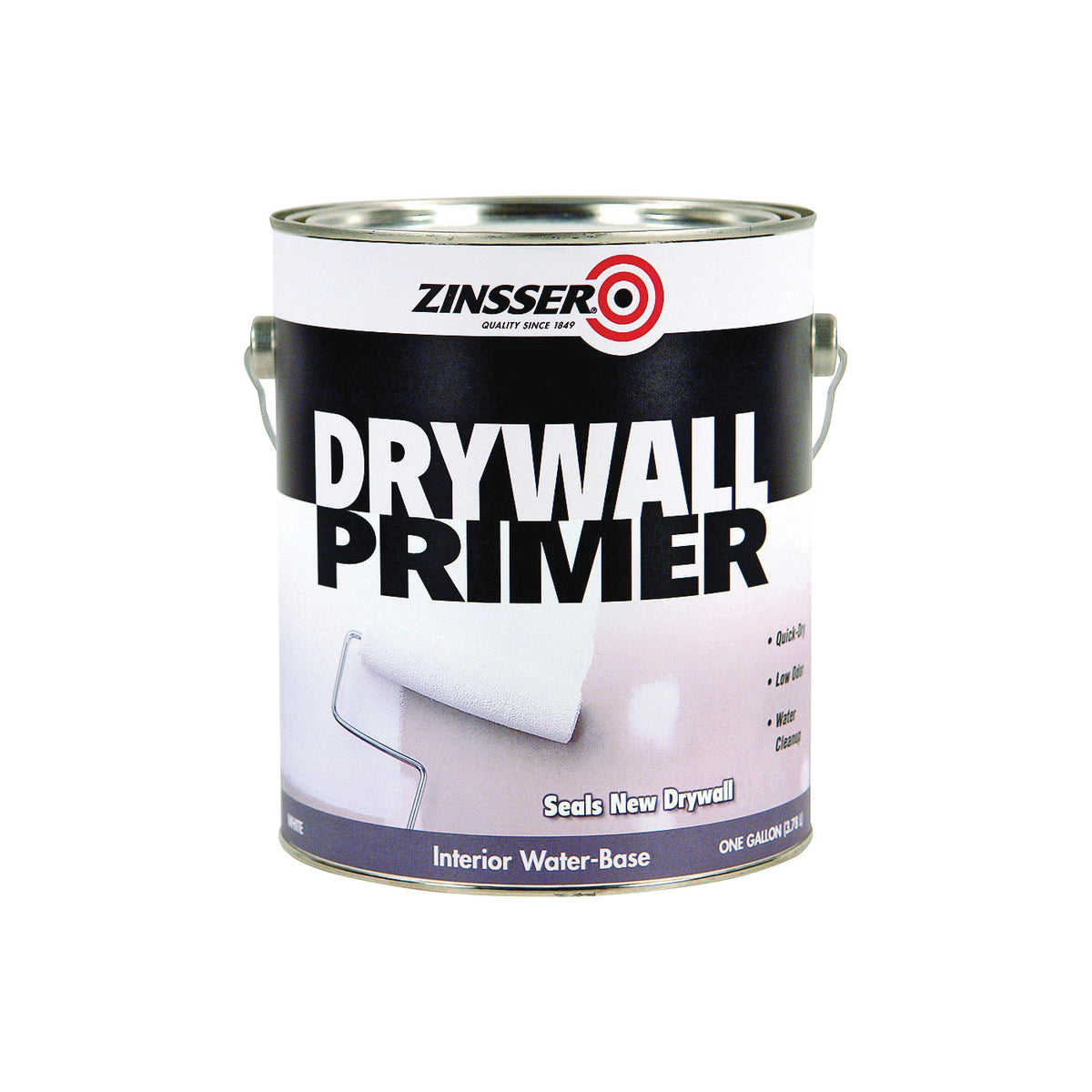 ZINSSER 01501 Primer, White, 1 gal