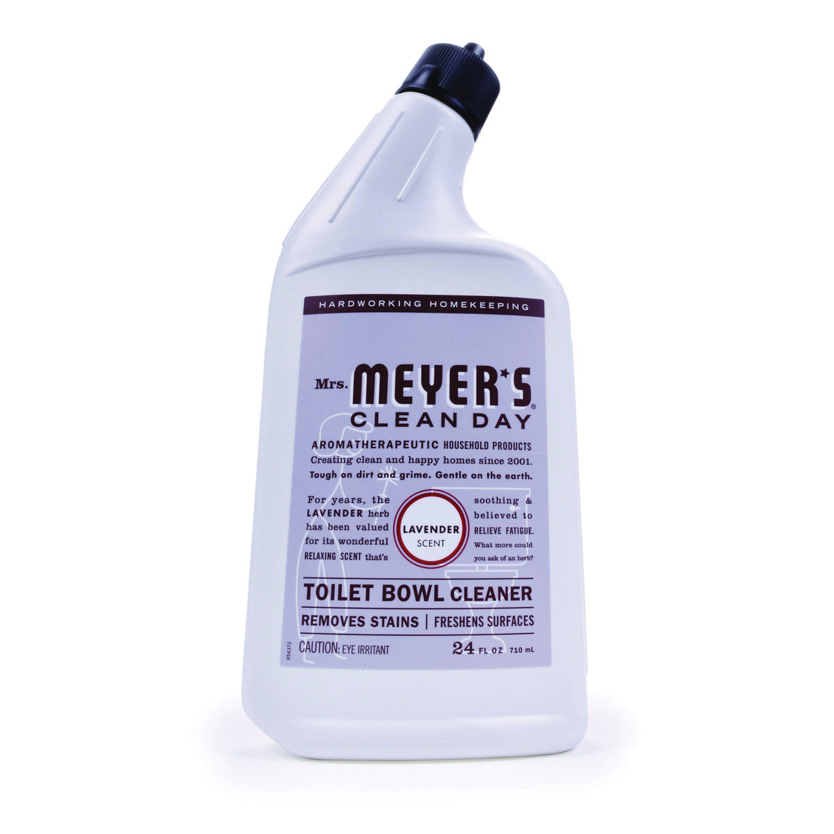 Mrs. Meyer&#39;s 11167 Toilet Bowl Cleaner, 32 oz, Liquid, Lavender