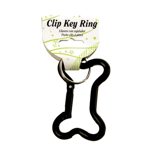 HY-KO KH492 Key Ring, Carabiner Ring