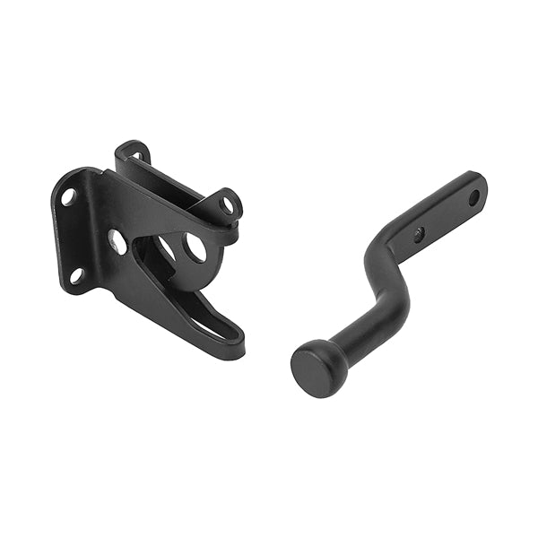 National Hardware V1261 Series N109-020 Gate Latch, Stainless Steel, Matte