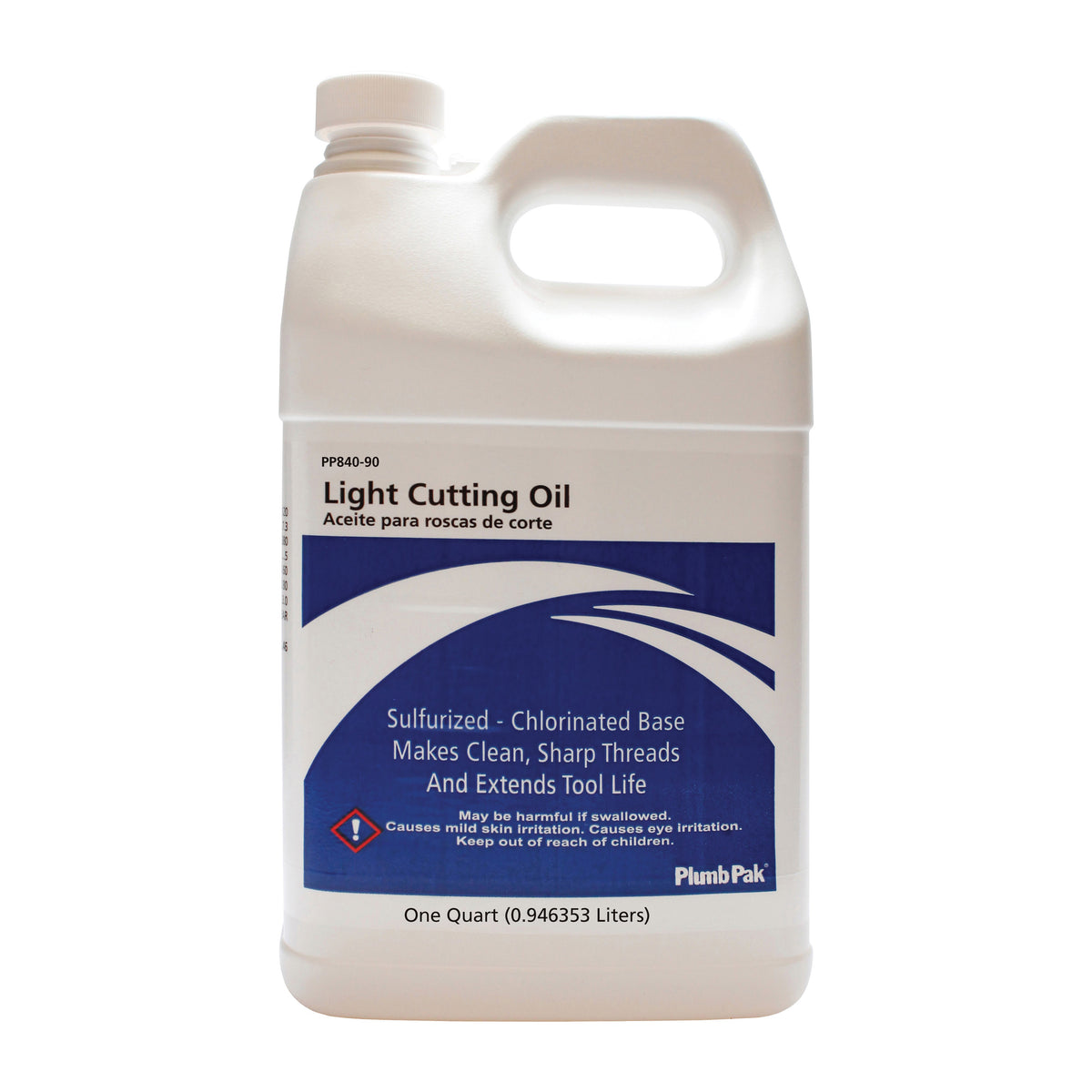 Plumb Pak PP840-90 Thread Cutting Oil, 1 qt